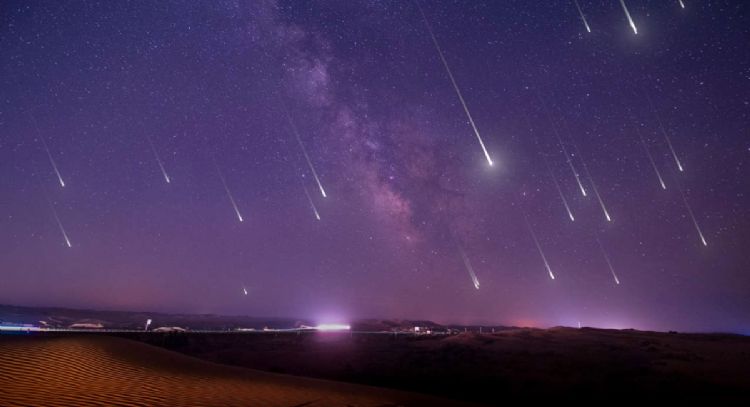 Conoce el verdadero signifiado que tendrá la Lluvia de Estrellas que habrá en mayo del 2024