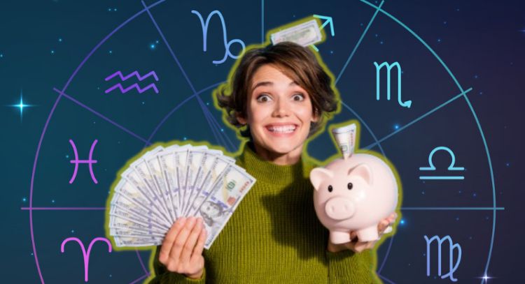 Los 4 signos zodiacales que acumularán una enorme riqueza del 22 al 28 de julio, según la astrología