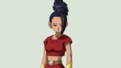 Foto ilustrativa de la nota titulada Toma asiento antes de ver cómo luciría 'Kale' de Dragon Ball si fuera humana, según Inteligencia Artificial