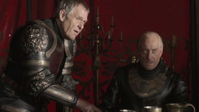 Tristeza absoluta: el luto que envuelve al elenco de 'Game of Thrones'