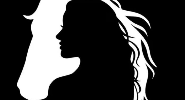Test de personalidad: elige la silueta que primero veas y descubre si eres apasionado