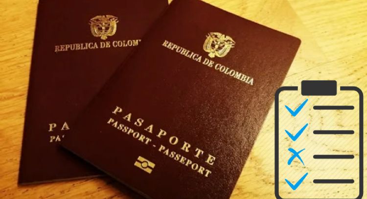 Cómo obtener el pasaporte colombiano con solo 2 requisitos