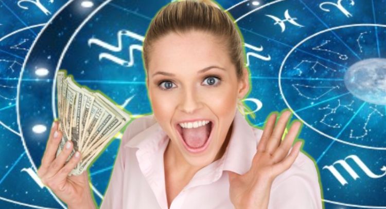 Luna en Tauro: los 4 signos que serán bañados en dinero antes del 30 de junio