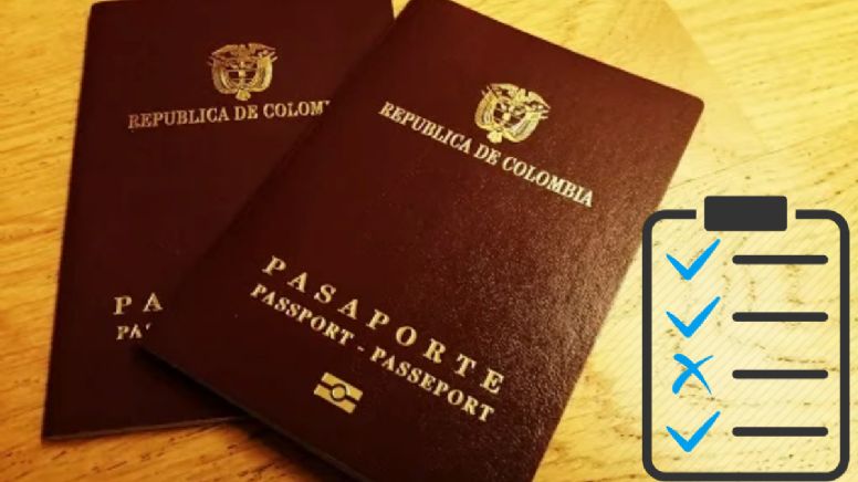 Cómo obtener el pasaporte colombiano con solo 2 requisitos