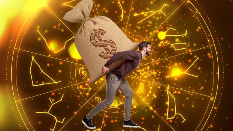 Riqueza, estos son los 3 signos zodiacales que serán premiados con abundancia y éxito durante el comienzo de mes