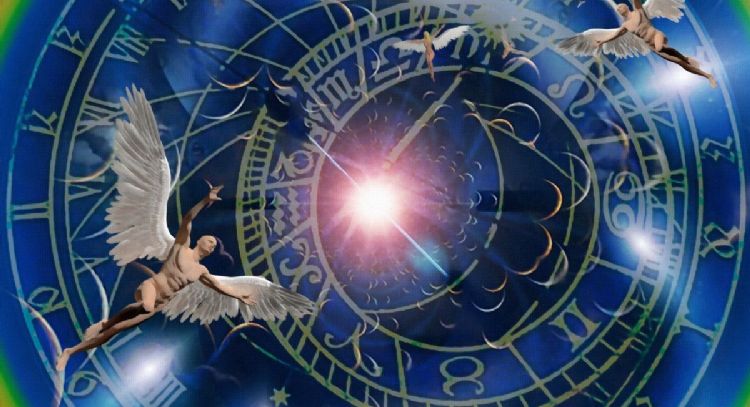 Este es el mensaje de los ángeles para cada signo para hallar la prosperidad del 10 al 12 de junio