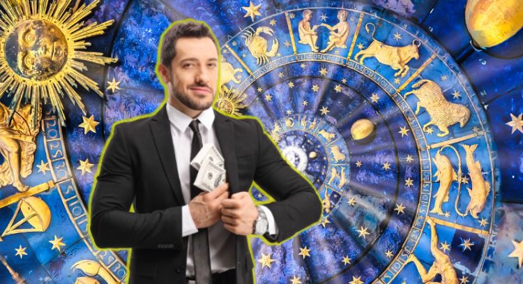 ¿Cuál es el signo el zodiaco que se convertirá en multimillonario?