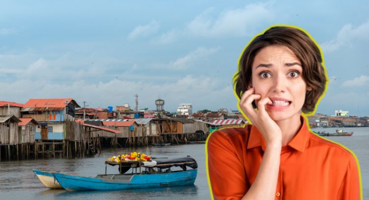 ¿Cuál es la peor ciudad de Colombia para vivir, según la inteligencia artificial?