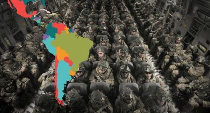 Cuál es el país de Latinoamérica con mayor ejército, según un prestigioso ranking