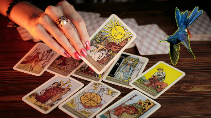 Tarot del Colibrí: este es el mensaje de las cartas para este 11 de junio