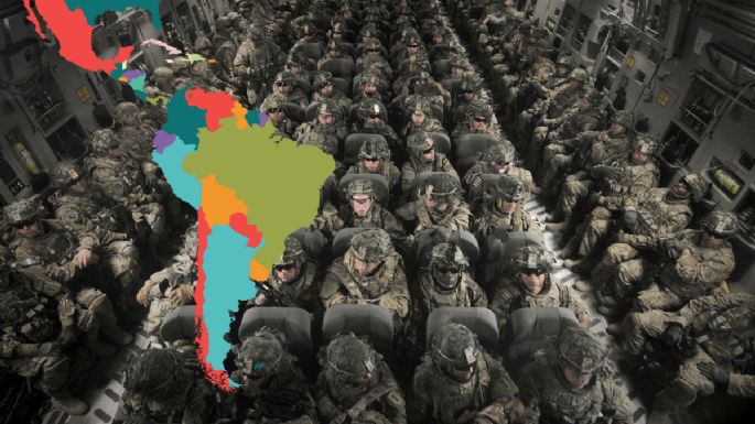 Cuál es el país de Latinoamérica con mayor ejército, según un prestigioso ranking