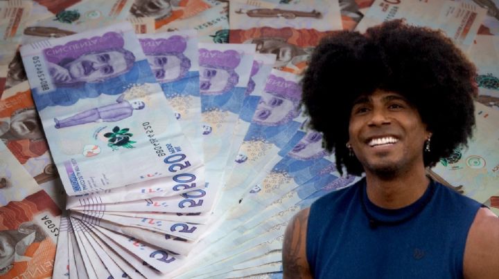 Toma asiento antes de conocer cuánto dinero ganó 'Pantera' por participar en ‘La casa de los Famosos’