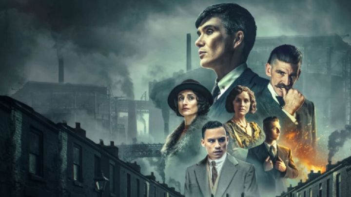 'Peaky Blinders': la película con Cillian Murphy que llega a Netflix e ilusiona a los fans