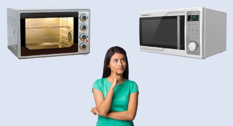 ¿Qué es más sano, cocinar en el horno o en el microondas? Esto aconsejan los profesionales
