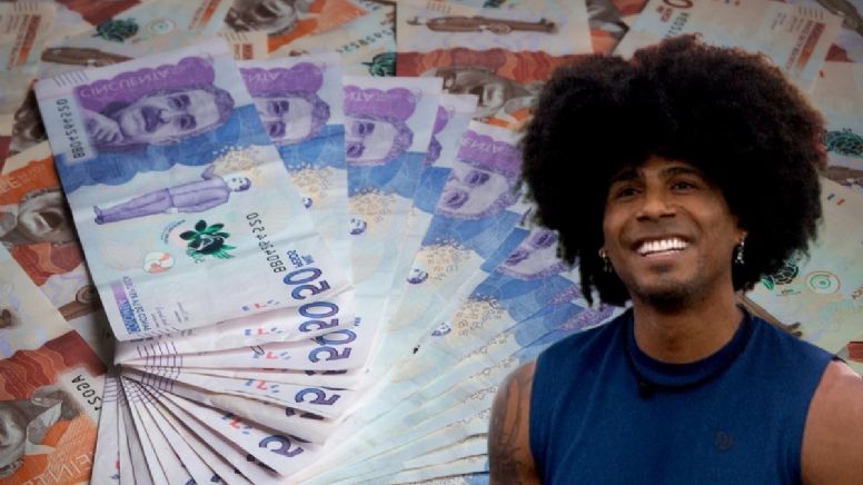 Toma asiento antes de conocer cuánto dinero ganó 'Pantera' por participar en ‘La casa de los Famosos’