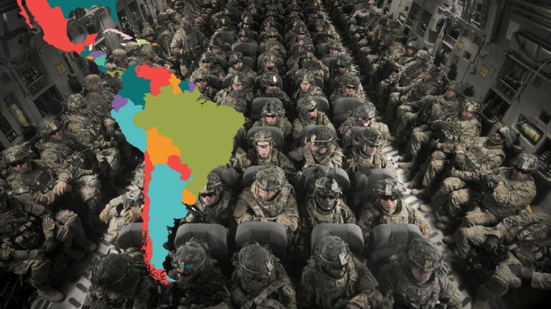 Cuál es el país de Latinoamérica con mayor ejército, según un prestigioso ranking