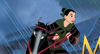 Cómo luciría 'Mulan’ de Disney si fuera humana, según la inteligencia artificial