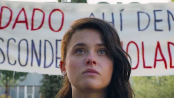 NETFLIX: la serie sobre el abuso de una adolescente que no te dejará mover del sillón