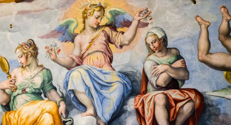 Este es el mensaje del Ángel de la Guarda para cada signo para encontrar la paz absoluta del 12 al 15 de junio