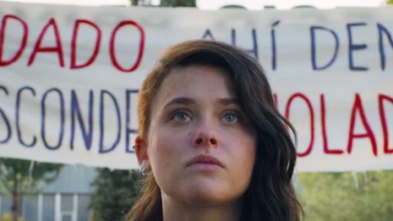 NETFLIX: la serie sobre el abuso de una adolescente que no te dejará mover del sillón