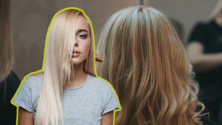 Conoce el truco para disimular las canas y rejuvenecer tu rostro