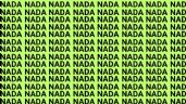 Foto ilustrativa de la nota titulada Solo un pequeño porcentaje de la población encuentra la palabra 'Hada' en menos de 5 segundos