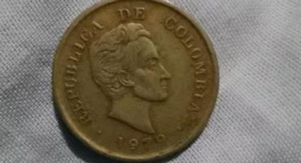Entregan hasta $100.000.000 por esta moneda colombiana de 25 centavos