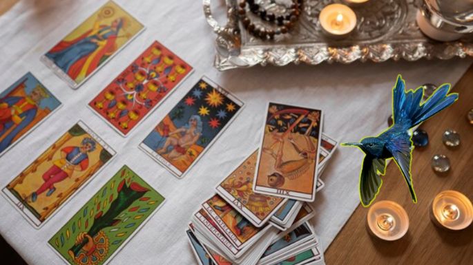 Tarot del Colibrí: este es el mensaje de las cartas para este 13 de junio