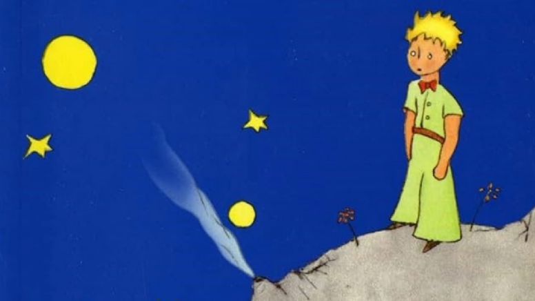 Cómo luciría 'El Principito’ si fuera humano, según la inteligencia artificial