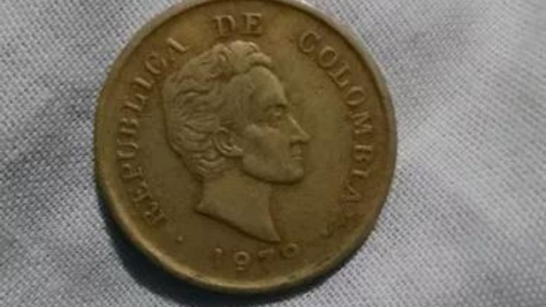 Entregan hasta $100.000.000 por esta moneda colombiana de 25 centavos