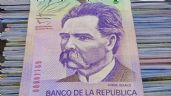 Foto ilustrativa de la nota titulada Entregan hasta $75,000 por este billete colombiano de 50,000 pesos