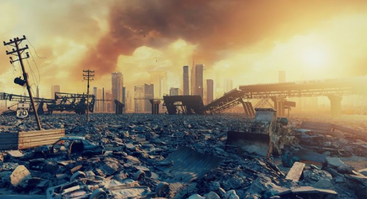 Respira profundo antes de conocer la fecha del fin del mundo, según afirma la IA