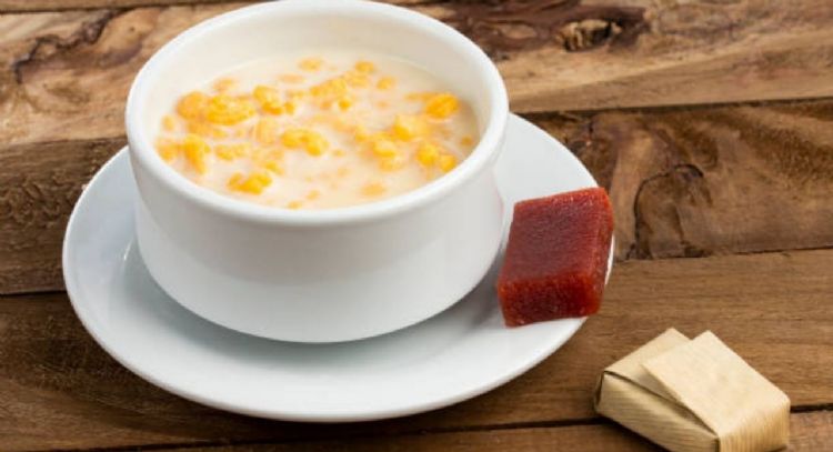 Mazamorra paisa, aprende a hacer esta deliciosa receta con solo 7 ingredientes