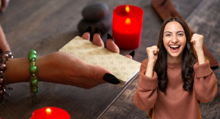 Estos 5 signos zodiacales serán bañados con abundancia y salud desde HOY 15 de junio, según el Tarot