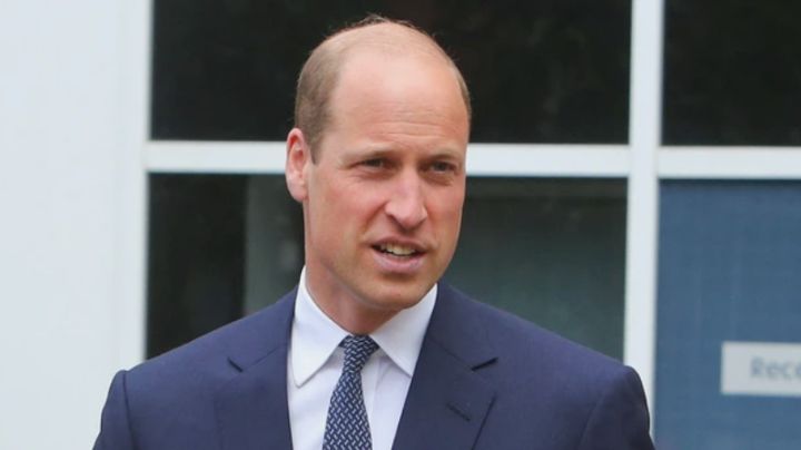 El desopilante accidente del principe William que provocó su famosa cicatriz en la frente