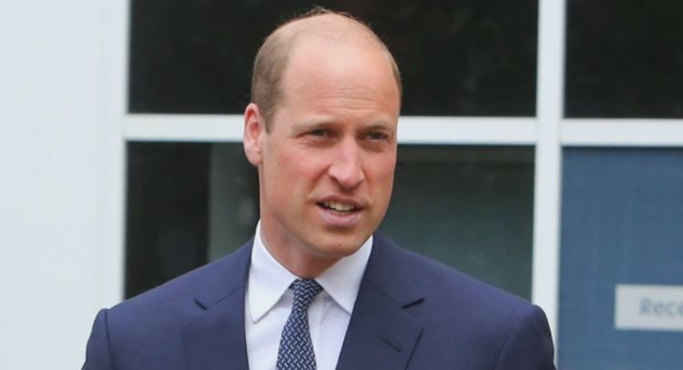 El desopilante accidente del principe William que provocó su famosa cicatriz en la frente