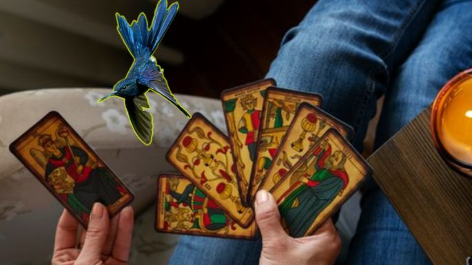 Tarot del Colibrí: este es el mensaje de las cartas para este 18 de junio