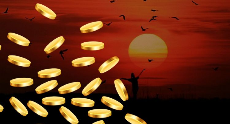 Fortuna, estos son los 3 signos zodiacales que serán bañados con abundancia material del 18 al 21 de