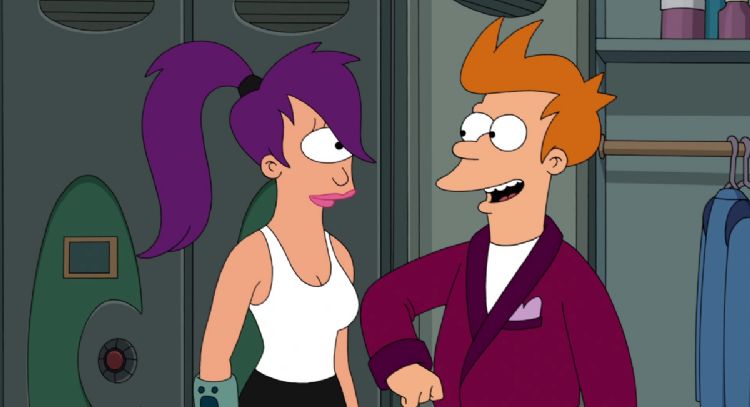 Respira profundo antes de ver cómo luciría 'Leela’ de 'Futurama' si fuera humana, según la Inteligen