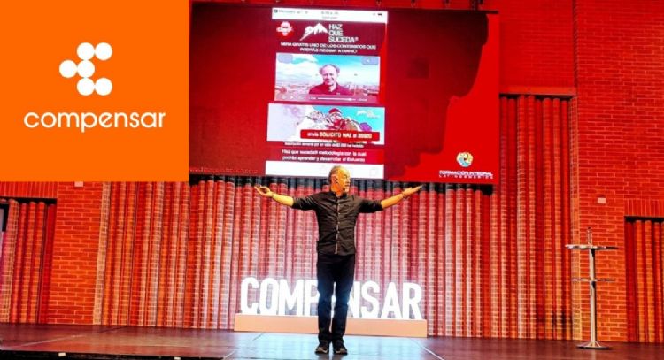¿Quieres trabajar en Compensar? Estas son las vacantes en Bogotá con sueldos de hasta $ 8’000.000
