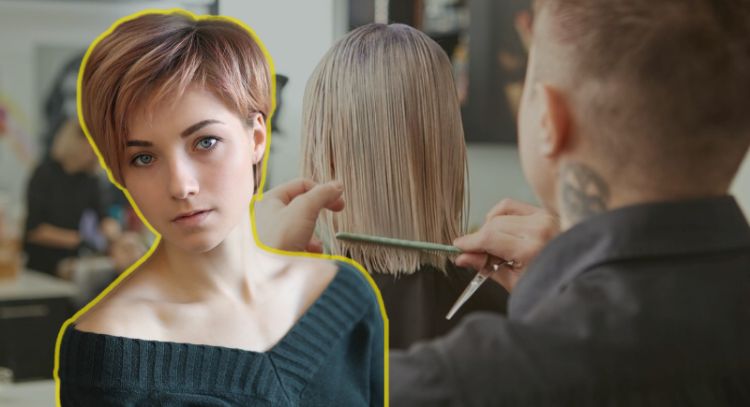 Dile adiós al corte bob con esta tendencia ideal para cabellos cortos