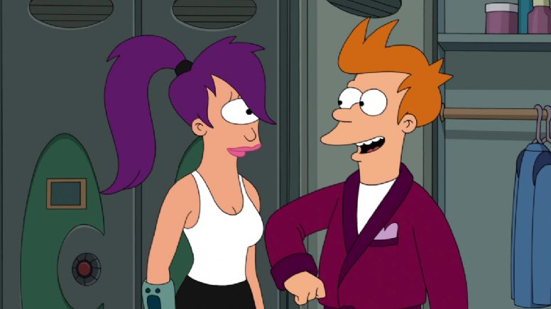 Respira profundo antes de ver cómo luciría 'Leela’ de 'Futurama' si fuera humana, según la Inteligencia Artificial