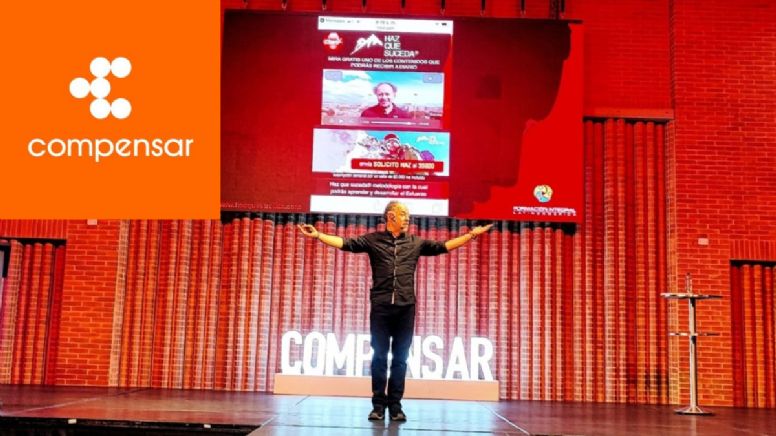 ¿Quieres trabajar en Compensar? Estas son las vacantes en Bogotá con sueldos de hasta $ 8’000.000