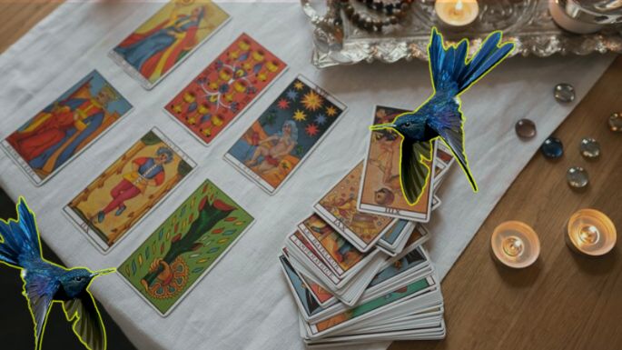 Tarot del Colibrí: este es el mensaje de las cartas para este 19 de junio