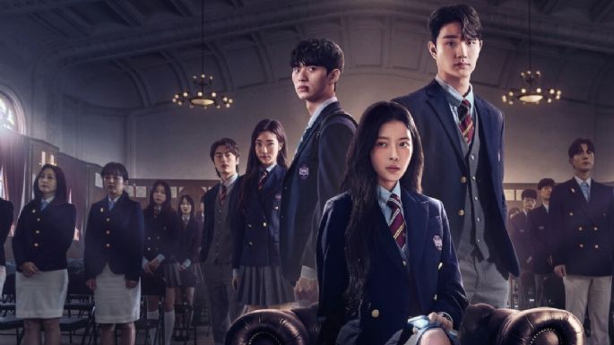 NETFLIX: la miniserie coreana que tiene solo 7 episodios y es ideal para los fanáticos de Élite