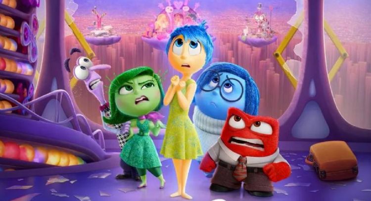 Qué emoción de Intensamente 2 eres, según tu signo del zodíaco