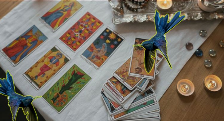 Tarot del Colibrí: este es el mensaje de las cartas para este 19 de junio