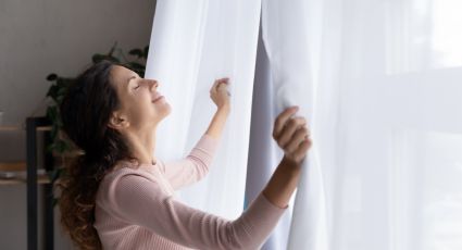 Este es el tipo de cortinas que debes usar en casa para crear un ambiente armonioso, según el Feng Shui