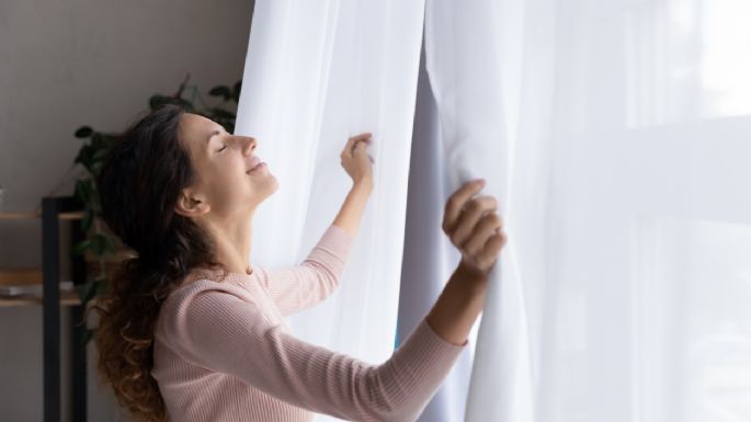 Este es el tipo de cortinas que debes usar en casa para crear un ambiente armonioso, según el Feng Shui