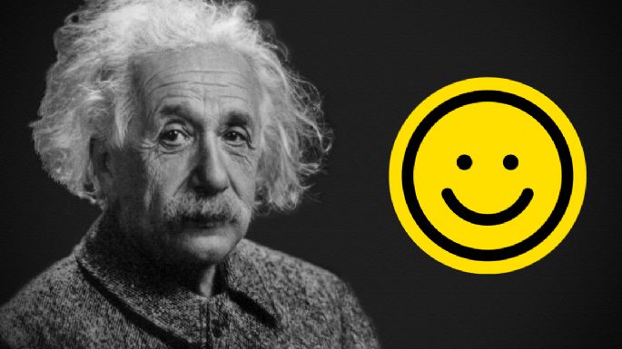 Este es el maravilloso consejo de Albert Einstein para alcanzar la felicidad en la vida